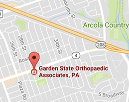 Office Locations Hours Arthroscopic Treatment Clifton Parsippany